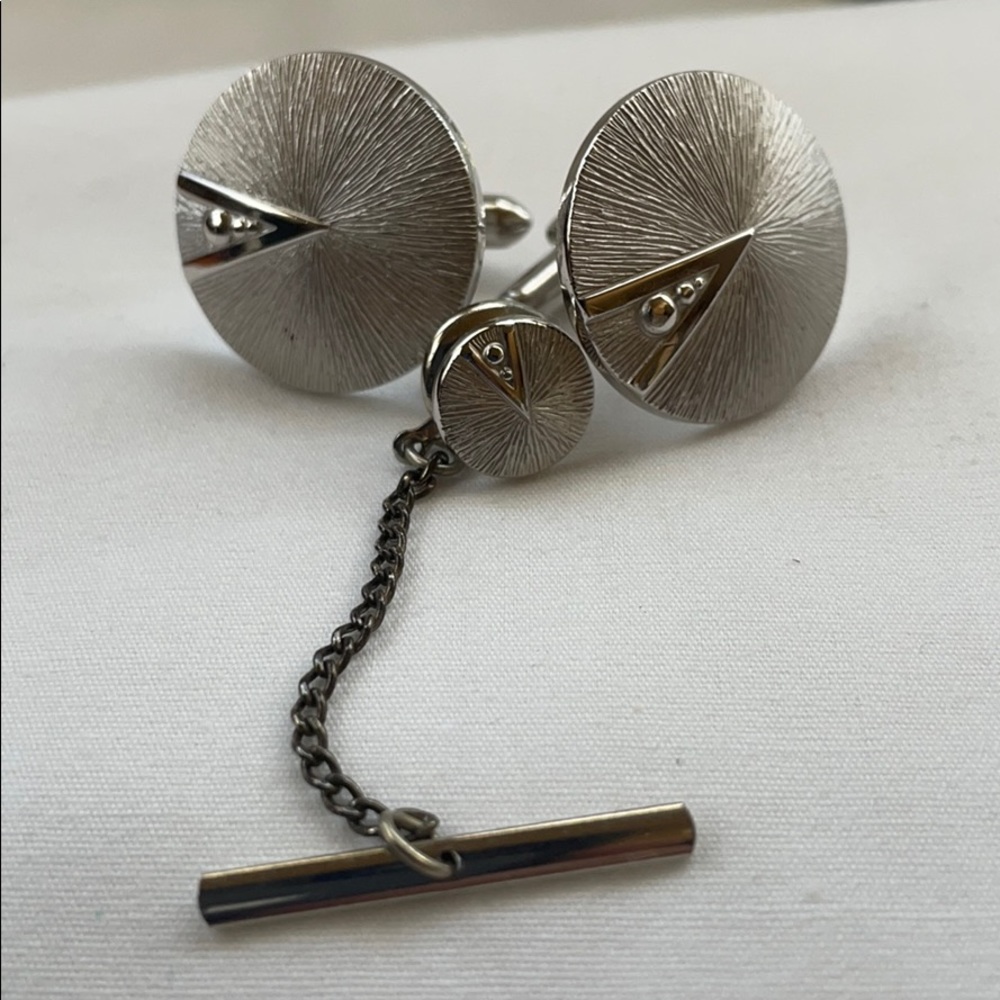 Vintage Cuff links